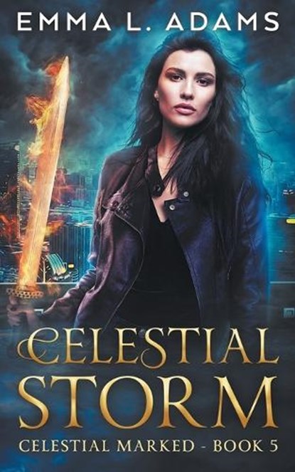 Celestial Storm, Emma L Adams - Paperback - 9781915250506