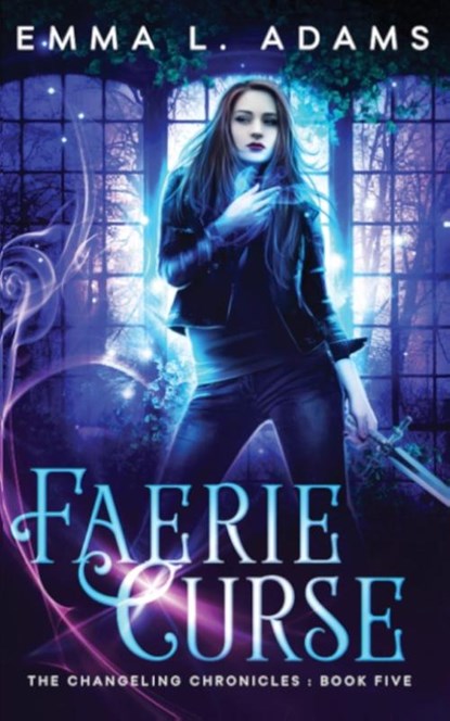 Faerie Curse, Emma L. Adams - Paperback - 9781915250551