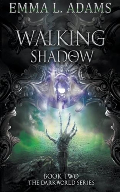 Walking Shadow, Emma L Adams - Paperback - 9781915250902
