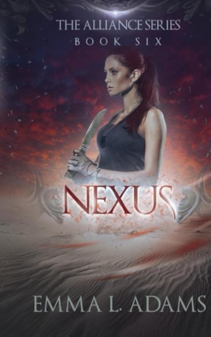 Nexus, Emma L. Adams - Paperback - 9781915250988