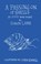 A Passing On of Shells, Simon Lamb - Gebonden - 9781915252128