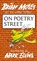 On Poetry Street, Brian Moses - Gebonden - 9781915252586