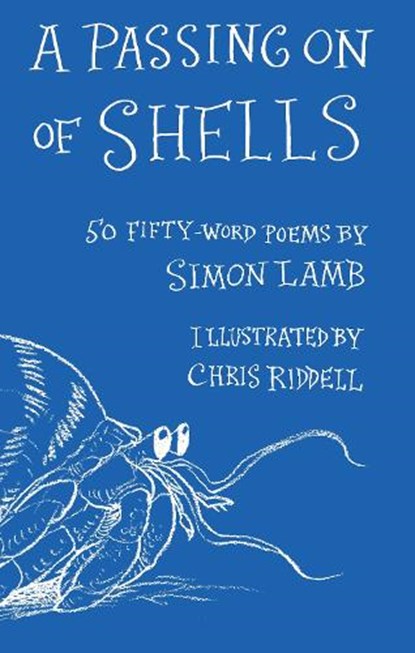 A Passing On of Shells, Simon Lamb - Paperback - 9781915252777