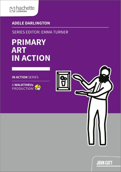 Primary Art in Action, Adele Darlington - Paperback - 9781915261762