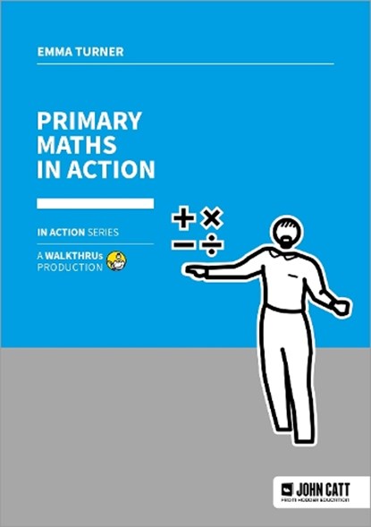 Primary Maths in Action, Kieran Mackle - Paperback - 9781915261984