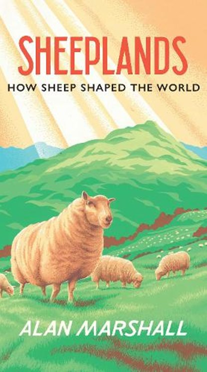 Sheeplands, Alan Marshall - Paperback - 9781915279392