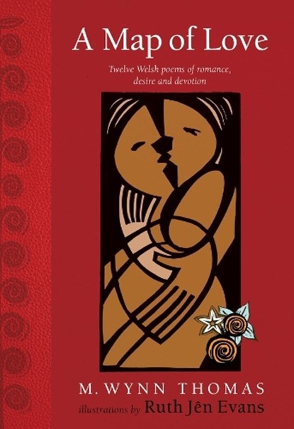 A Map of Love, M. Wynn Thomas - Gebonden - 9781915279439