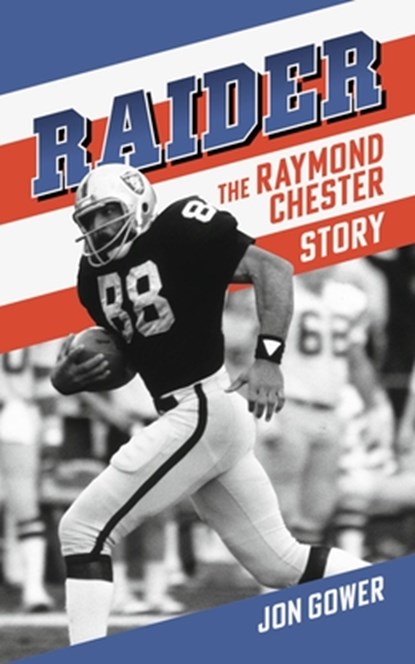Raider, Jon Gower - Gebonden - 9781915279941
