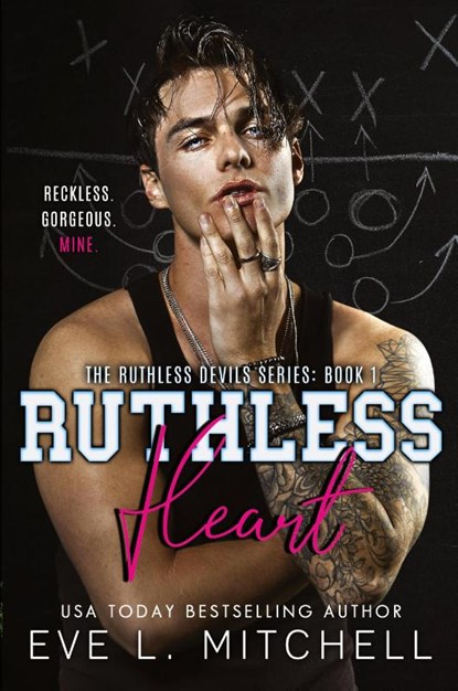 Ruthless Heart, Eve L Mitchell - Paperback - 9781915282064