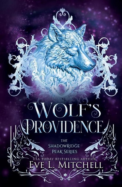 Wolf's Providence, Eve L. Mitchell - Paperback - 9781915282538