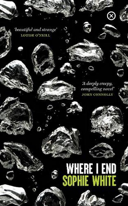 Where I End, Sophie White - Paperback - 9781915290045