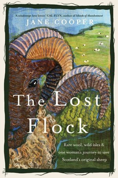 The Lost Flock, Jane Cooper - Ebook - 9781915294142