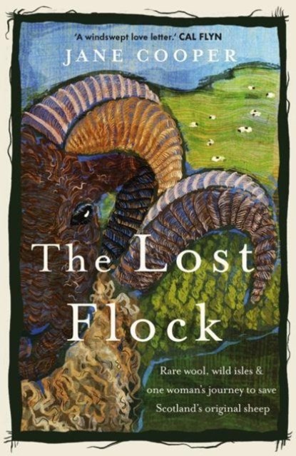 The Lost Flock, Jane Cooper - Paperback - 9781915294593