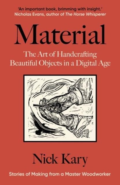 Material, Nick Kary - Paperback - 9781915294623