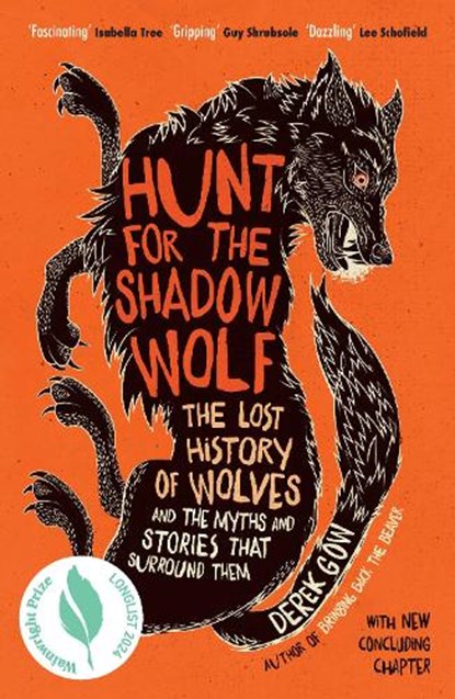 Hunt for the Shadow Wolf, Derek Gow - Paperback - 9781915294715