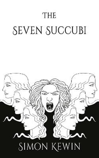 The Seven Succubi, KEWIN,  Simon - Paperback - 9781915304018