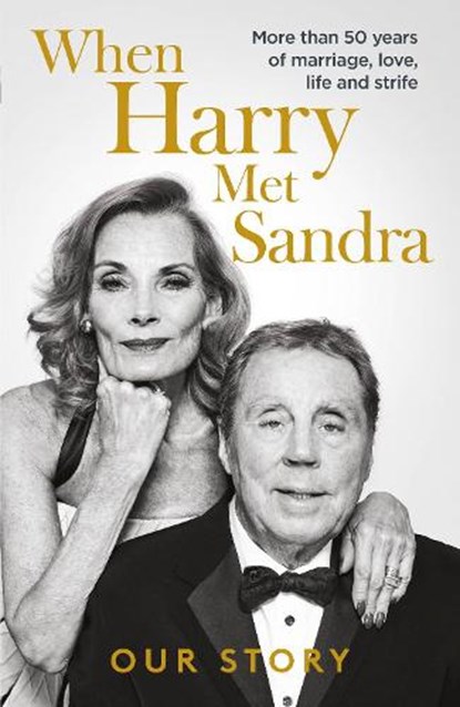 When Harry Met Sandra, Harry Redknapp ; Sandra Redknapp - Gebonden - 9781915306029
