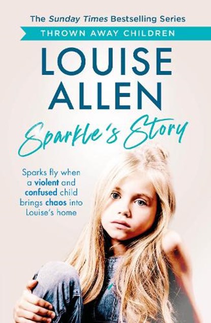 Sparkle's Story, Louise Allen - Paperback - 9781915306555