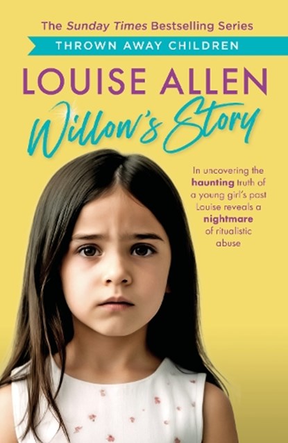 Willow's Story, Louise Allen - Paperback - 9781915306845