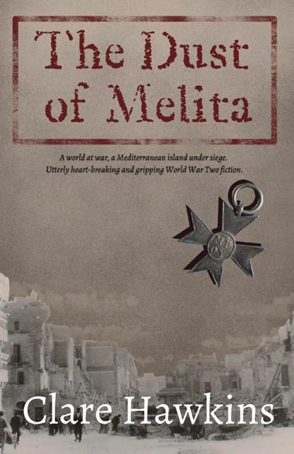 The Dust of Melita, Clare Hawkins - Paperback - 9781915307033