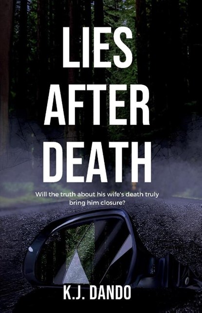 Lies After Death, K.J. Dando - Paperback - 9781915307057