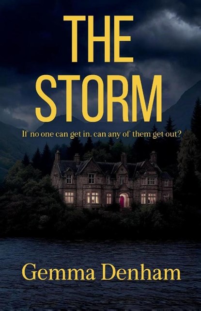The Storm, Gemma Denham - Paperback - 9781915307255