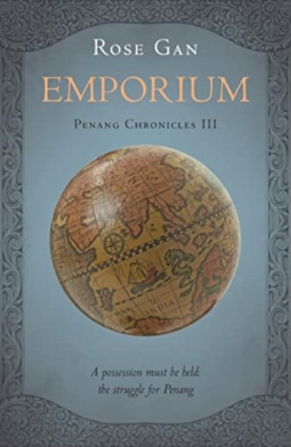 Emporium, Rose Gan - Paperback - 9781915310088