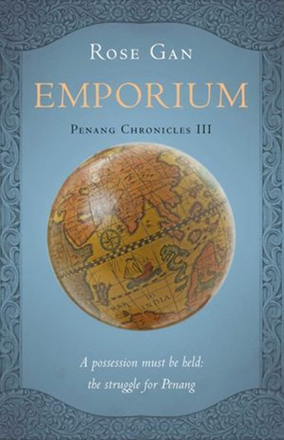 Emporium, Rose Gan - Ebook - 9781915310095