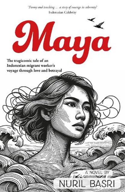 Maya, Nuril Basri - Paperback - 9781915310323