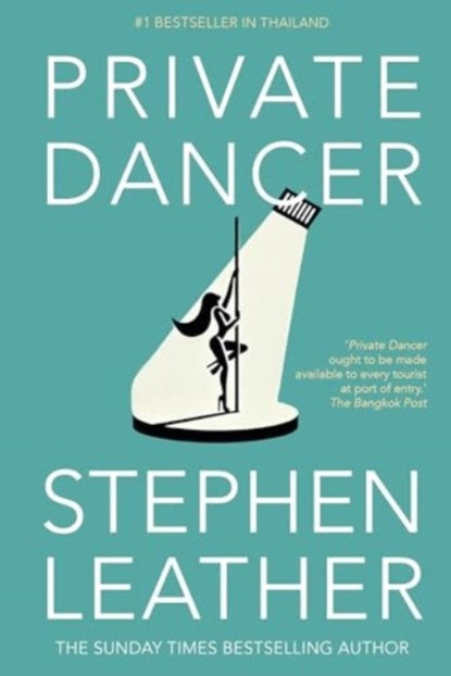 Private Dancer, Stephen Leather - Paperback - 9781915310415