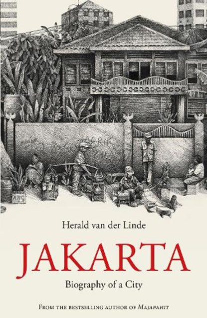 Jakarta, Herald van der Linde - Paperback - 9781915310446