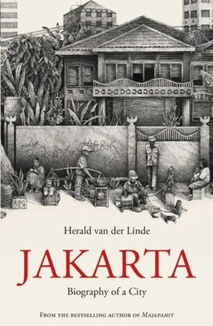 Jakarta, Herald Van der Linde - Ebook - 9781915310453