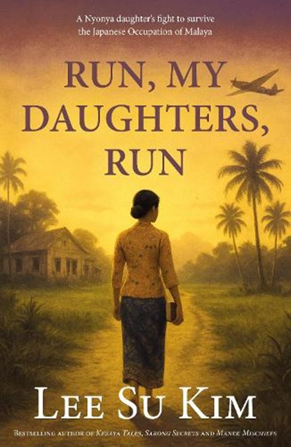 Run, My Daughters, Run, Lee Su Kim - Paperback - 9781915310583