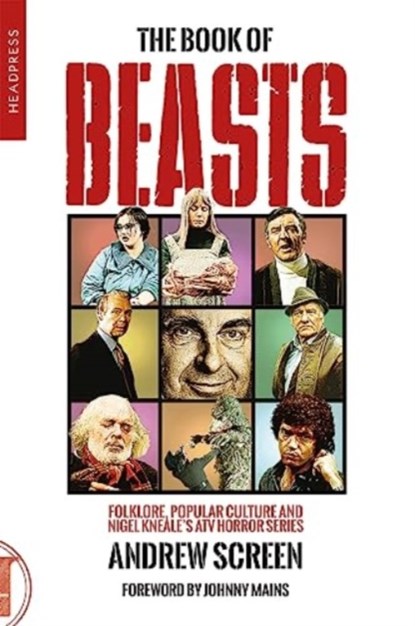 The Book of Beasts, Andrew Screen - Paperback - 9781915316097