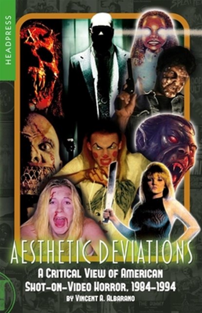 Aesthetic Deviations, Vincent A. Albarano - Paperback - 9781915316233