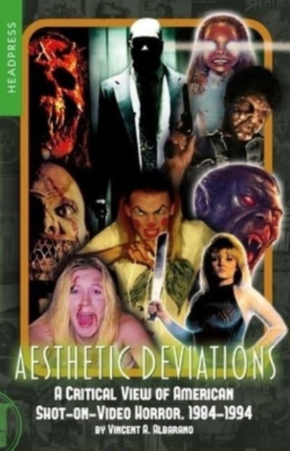 Aesthetic Deviations, Vincent A. Albarano - Paperback - 9781915316233