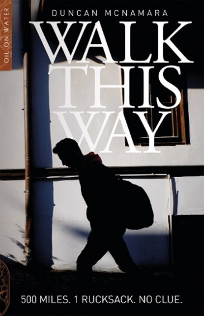 Walk This Way, Duncan McNamara - Paperback - 9781915316257