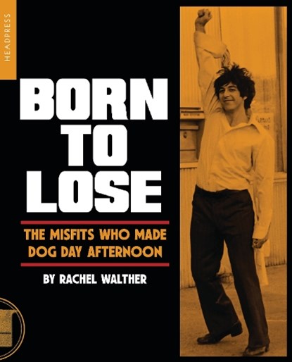 Born To Lose, Rachel Walther - Paperback - 9781915316509