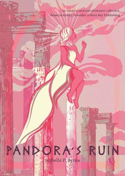 Pandora's Ruin, Isabelle P. Byrne - Paperback - 9781915320186