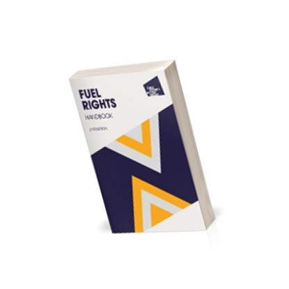 Fuel Rights Handbook, 21st edition 2023, CPAG - Paperback - 9781915324085