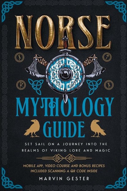 Norse Mythology Guide, Nolan Lested - Paperback - 9781915331663