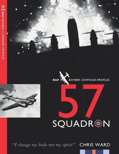 57 Squadron, Chris Ward - Paperback - 9781915335029