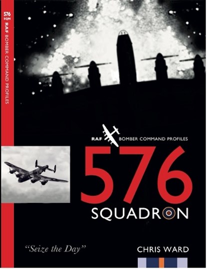 576 Squadron, Chris Ward - Paperback - 9781915335708