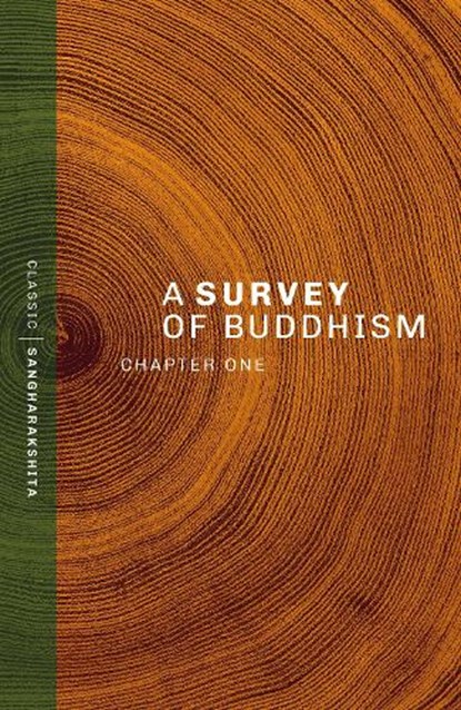 A Survey of Buddhism, Sangharakshita - Paperback - 9781915342270