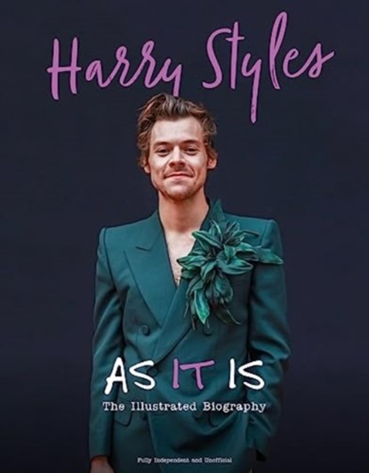 Harry Styles - As It Is, Carolyn McHugh - Gebonden - 9781915343192