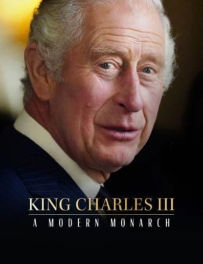 King Charles III, Alison James - Gebonden - 9781915343246