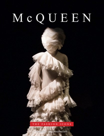 McQueen, Michael O'Neill - Gebonden - 9781915343321