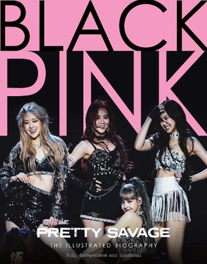 Black Pink, Carolyn McHugh - Gebonden - 9781915343338