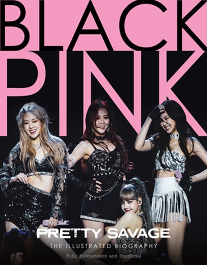 Black Pink, Carolyn McHugh - Gebonden - 9781915343338