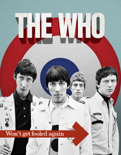 The Who, Michael A. O'Neill - Gebonden - 9781915343871